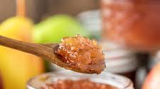 Apple and Pear Jam