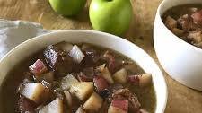 Apple and Pork Stew