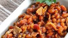 Apple Baked Beans