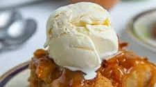 Apple Bread Pudding with Granny Smith Apples
