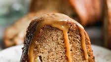 Apple Bundt Cake