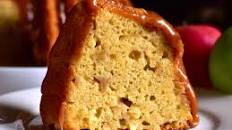 Apple Bundt Cake
