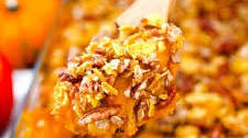Apple Butternut Squash Casserole