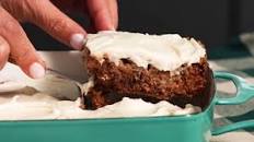 Apple Cake with Cream Cheese Frosting