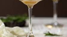 Apple Caramel Espresso Martini