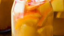 Apple Cider Autumn Sangria