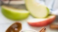 Apple Cider Caramel Sauce