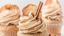 Apple Cider Cupcakes