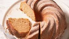 Apple Cider Doughnut Cake