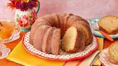 Apple Cider Doughnut Cake