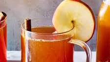 Apple Cider Hot Toddy