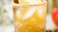 Apple Cider Margarita
