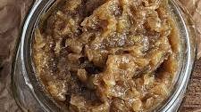 Apple Cider Onion Jam