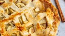 Apple Cider Pie Recipe