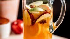 Apple Cider Sangria Recipe