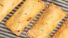 Apple Cinnamon Air Fried Hand Pies