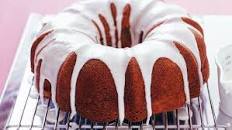 Apple-Cinnamon Bundt Cake
