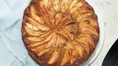 Apple Cinnamon Cake