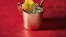 Apple Cinnamon Mule