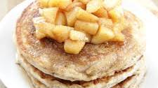 Apple Cinnamon Pancakes