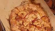 Apple Cinnamon Tart