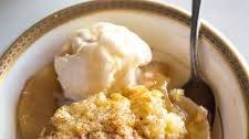Apple Cobbler
