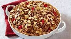 Apple Cranberry Tart