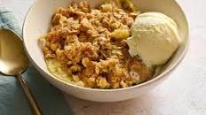 Apple Crisp Topping