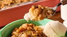 Apple Crumble