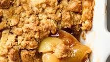 Apple Crumble Recipe