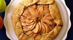 Apple Galette