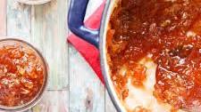 Apple Jam Pie Recipe Without Pectin