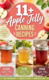 11+ Apple Jelly Canning Recipes apple-jelly-ccccc-76158