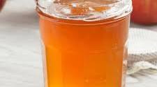 Apple Jelly with Apple Juice