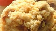 Apple Pie Bars Recipe