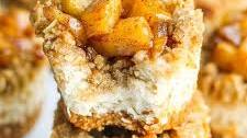 Apple Pie Cheesecake Bites