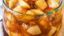 Apple Pie Filling Recipe