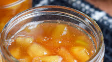 Apple Pie Jam {for canning}