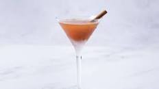 Apple Pie Martini