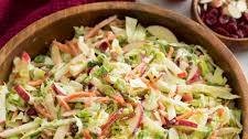 Apple Slaw