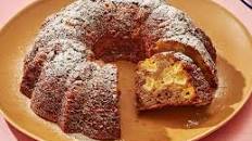 Apple Spice Cake