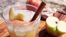 Apple Spice Gin Sour