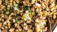 Apple Walnut Stuffing