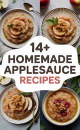 14+ Homemade Applesauce Canning Recipes applesauce-ccccc-14711