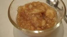 Applesauce (For Canning)