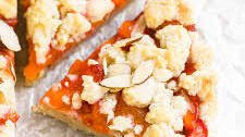 Apricot Almond Tart