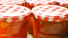 Apricot and Almond Jam Recipe