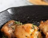 Apricot Chicken with Ginger