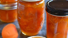 Apricot Ginger Jam