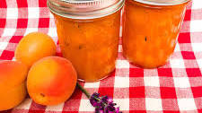 Apricot Lavender Jam